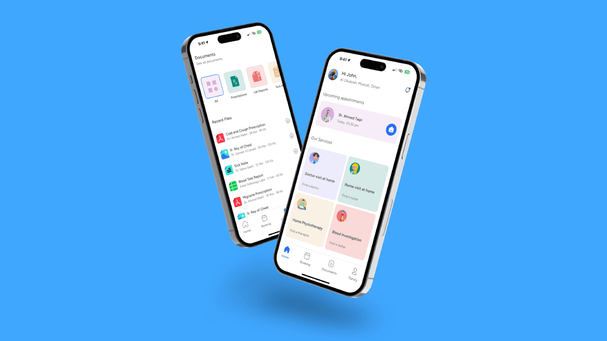 Healthcare Telemedicine App